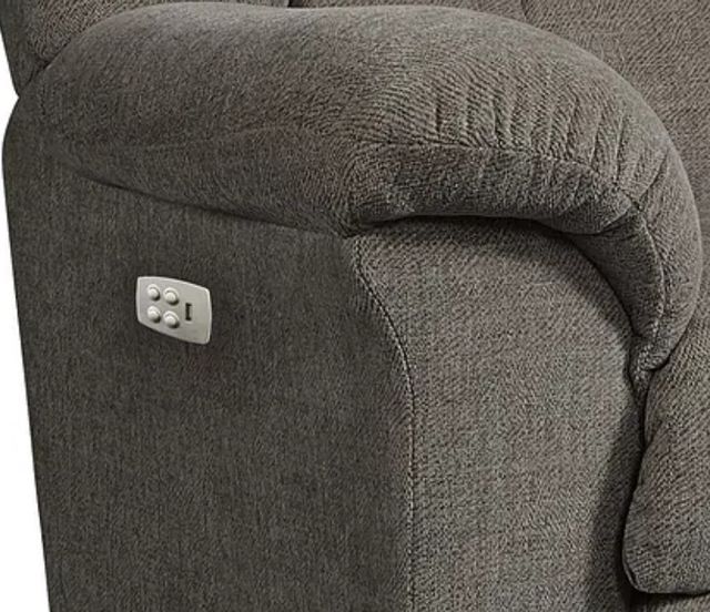 La-Z-Boy® Randell Storm Power Rocking Recliner with Headrest-2