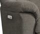 La-Z-Boy® Randell Storm Power Rocking Recliner with Headrest-2