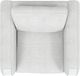 A.R.T. Furniture® Rothko Gray Lounge Chair-4