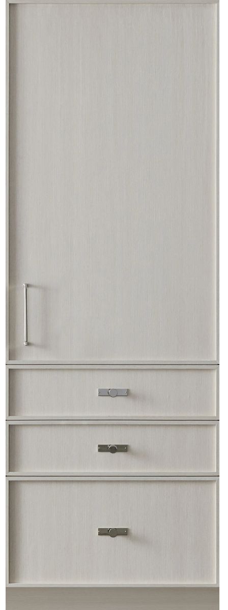 Monogram® 30" 17.6 Cu. Ft. Panel Ready Column Refrigerator-0