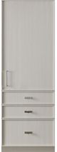 Monogram® 30" 17.6 Cu. Ft. Panel Ready Column Refrigerator-3