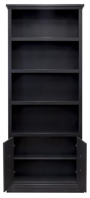Legends Home Jordan Seal Skin Black Display Case-4