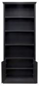 Legends Home Jordan Seal Skin Black Display Case-4