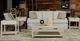 Hammary® Reclamation Place White Sand Chairside Table-1