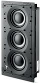 Focal® 1000 Series Utopia 6.5" Black In-Wall Subwoofer-2
