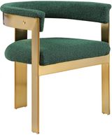 Green-Brushed Gold