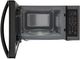 Sharp® 1.4 Cu. Ft. Black Stainless Steel Countertop Microwave-1