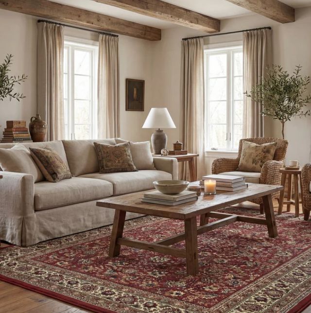 Oriental Weavers™ Ariana 5'x8' Style 5 Area Rug-1