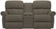 La-Z-Boy® Briggs Basil Power Reclining Loveseat with Headrest and Console-0