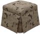 England Furniture Customizable Darlington Storage Ottoman-2