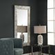 Uttermost® Maeona Metallic Silver Mirror-2