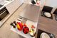 Cook-N-Dine® 32" German Stainless Steel Portable Tabletop Teppanyaki Grill Plancha Griddle-4