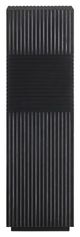 Currey & Company Odense Black Pedestal-1
