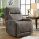 Best® Home Furnishings Customizable Livvy Power Tilt Headrest Swivel Glider Recliner-2