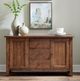 Liberty Furniture Hearthstone Ridge Tobacco Dining Buffet-1