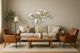 Classy Living Classy Leaf Wall Decor-1