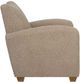 Uttermost® Teddy Latte Accent Chair-4