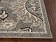 KAS Rugs Lucia Grey Artisan 5'x8' Rug-1