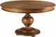 American Drew® Berkshire Hillcrest Warm Cognac Round Dining Table-0