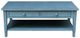 John Thomas Furniture® Destinations Spencer Ocean Blue Coffee Table-2