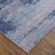 Feizy Mathis Blue 5'3" x 7'6" Rug-2