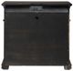 Liberty Furniture Provence Park Chateau Brown Nightstand with Charging Station-3