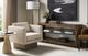 Vanguard® Furniture Customizable Kendell Swivel Chair-5