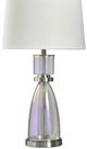 Stylecraft Carnival Silver Table Lamp-1