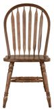 Liberty Furniture Carolina Crossing 5-Piece Antique Honey Dining Table Set-5