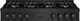 ZLINE Classic Series 48" Black Stainless Steel Gas Rangetop-0
