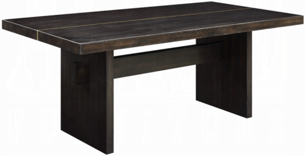 アクメACME Furniture TABLE / BLACK アクメACME Furniture TABLE / BLACK ACME Furniture Jaramillo Black