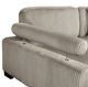 Homelegance® Traverse 6-Piece Taupe Modular Sectional with 2-Ottoman-4