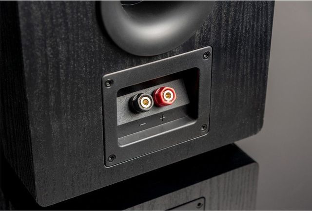 SVS Prime Pinnacle Piano Gloss Black 6.5" Floor Standing Speaker-6