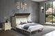 Cottage Creek Furniture Brockton Two-Tone Queen Sleep Chest-1