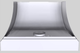 Vent-A-Hood® Designer Series 48" White Wall Mounted Range Hood-2