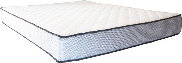 Restonic® Hometown Innerspring Plush Tight Top California King Mattress-2