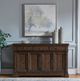 Liberty Furniture Arden Road Satin Cherry Buffet-1