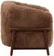 Dovetail Furniture Prescott Brown Occasional Chair-2