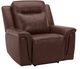 Liberty Furniture Avery Cognac Leather Power Recliner-0