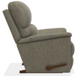 La-Z-Boy® Brooks Charcoal Manual Wall Recliner-2