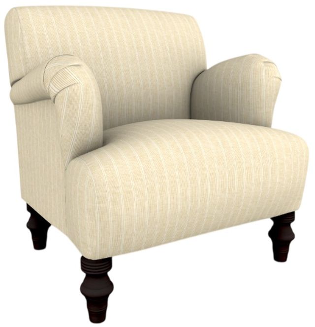 Best® Home Furnishings Customizable Erin & Ben Co. Emerson Stationary Chair with Espresso Legs-0