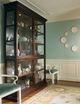 Century® New Traditional and Metro Luxe Display Cabinet-1