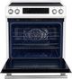 FORNO® Donatello 30" White Pro Style Induction Range-2