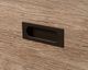 Sauder® Dixon City® Brushed Oak™ Lateral File Cabinet-2