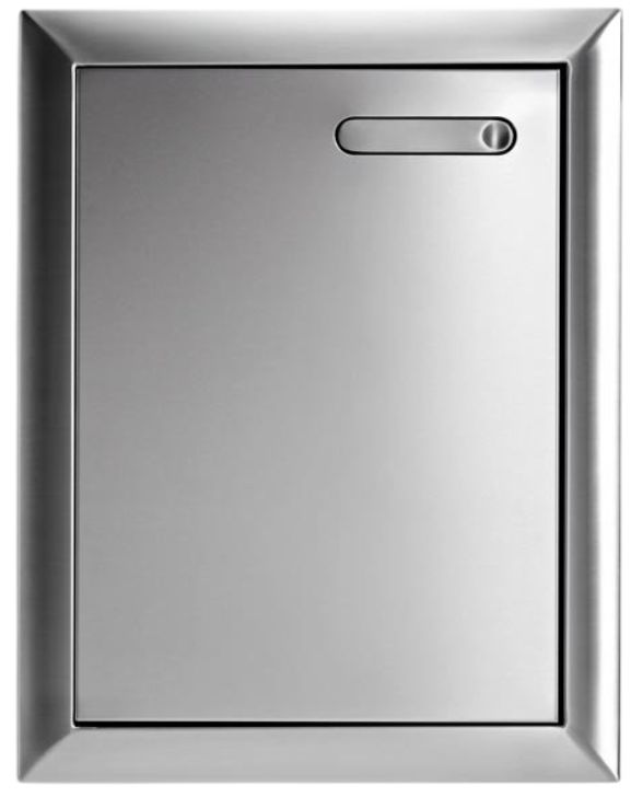 LYNX® Professional Ventana 18" Stainless Steel Left Hinge Access Door-0