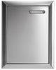 LYNX® Professional Ventana 18" Stainless Steel Left Hinge Access Door-0