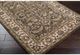 Surya Caesar Black Multi Floral 5'x8' Area Rug-1