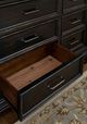 Pulaski™ Caldwell Deep Brown Dresser-3