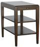 Fairfield® West Camden Tahitian Pearl End Table-0