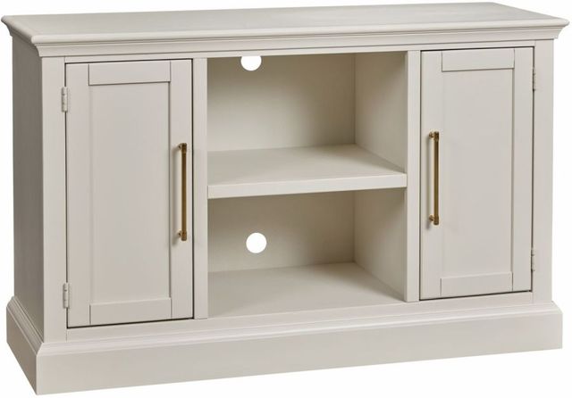 aspenhome® Byron White 50'' Console with 2-Doors-0